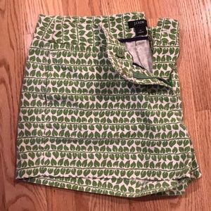 J. Crew shorts